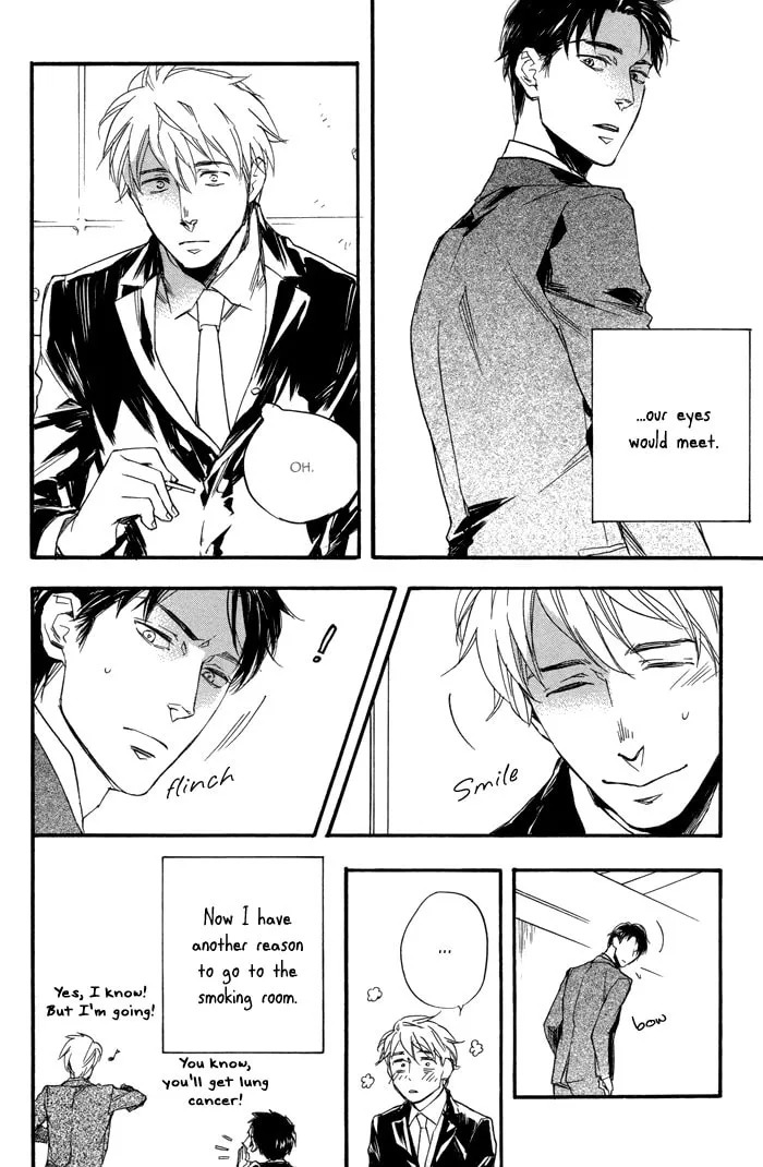 Read Tsujimura-san wa Himitsu chapter 0 image 13 on Lezhin