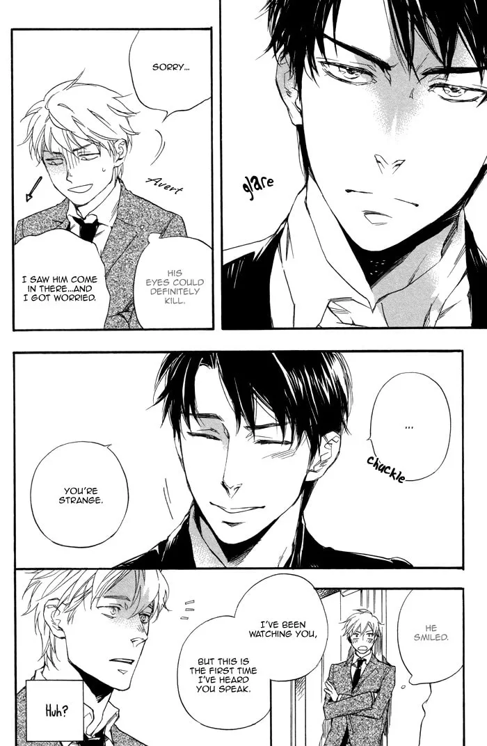 Read Tsujimura-san wa Himitsu chapter 0 image 19 on Lezhin