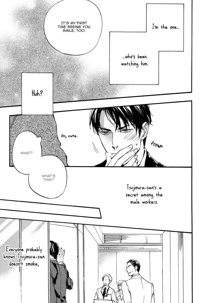 Read Tsujimura-san wa Himitsu chapter 1 image 20 on Lezhin