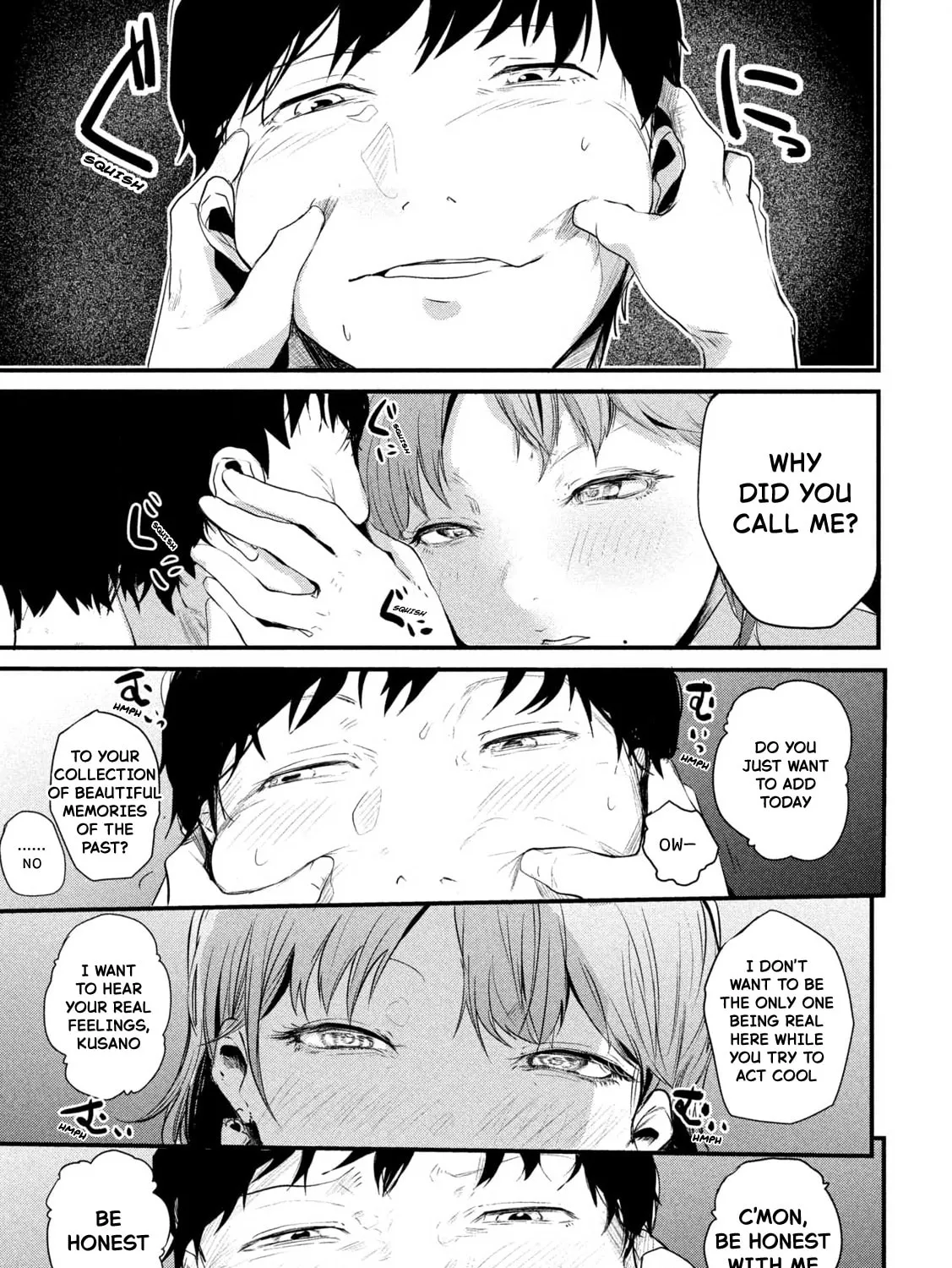 Read Tsukazu Hanarezu chapter 0 image 24 on Lezhin