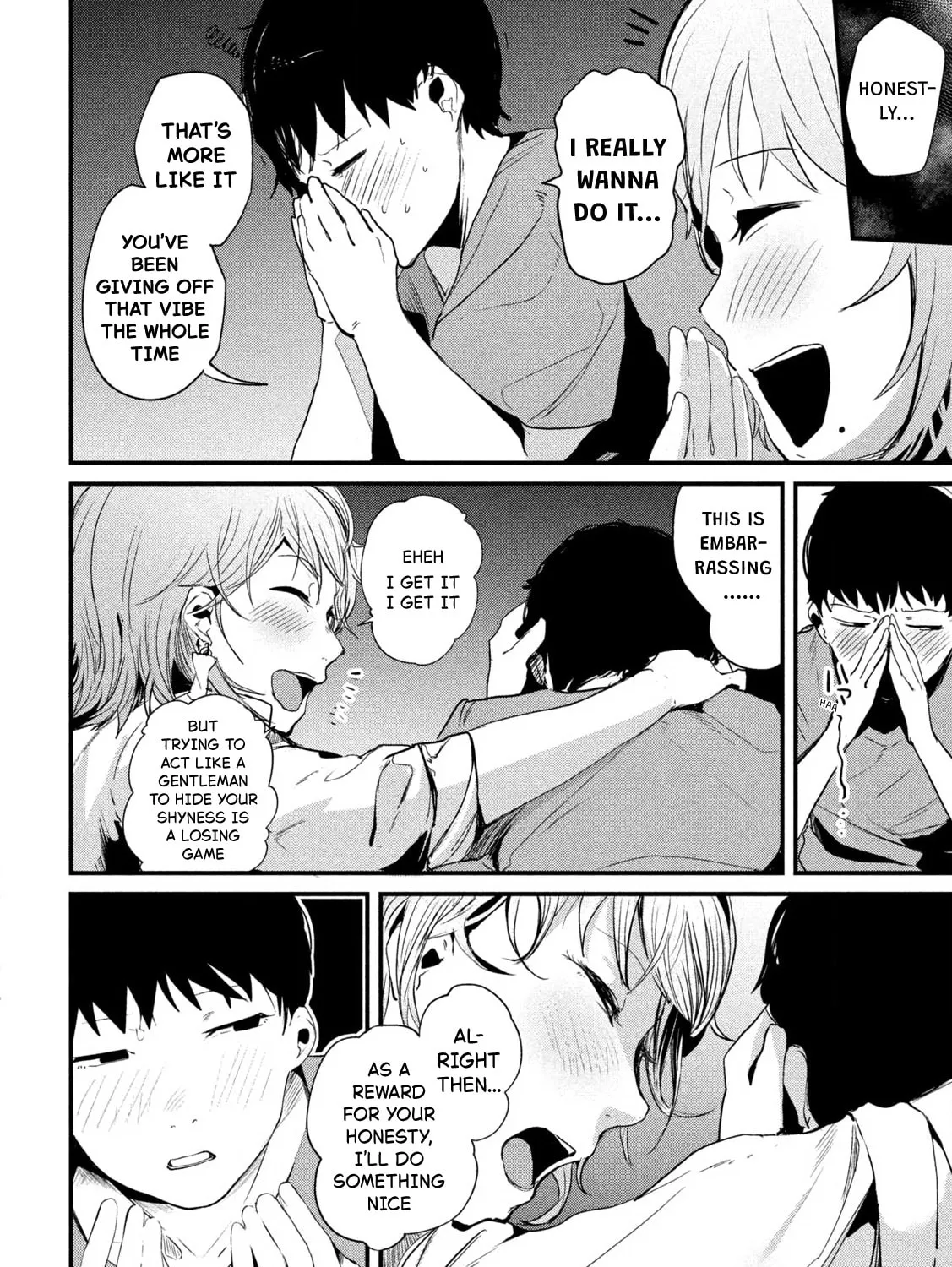 Read Tsukazu Hanarezu chapter 0 image 26 on Lezhin