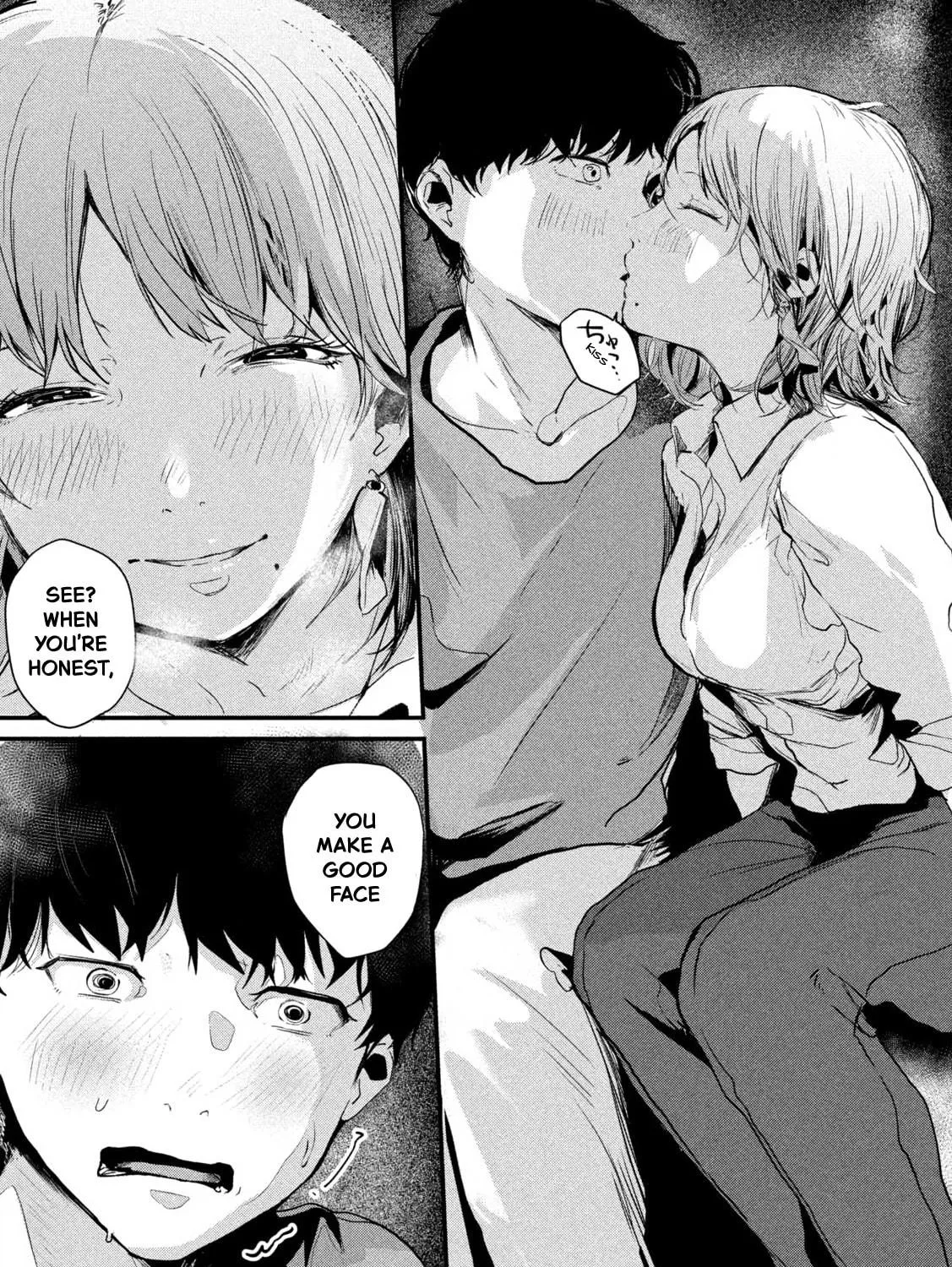 Read Tsukazu Hanarezu chapter 0 image 28 on Lezhin