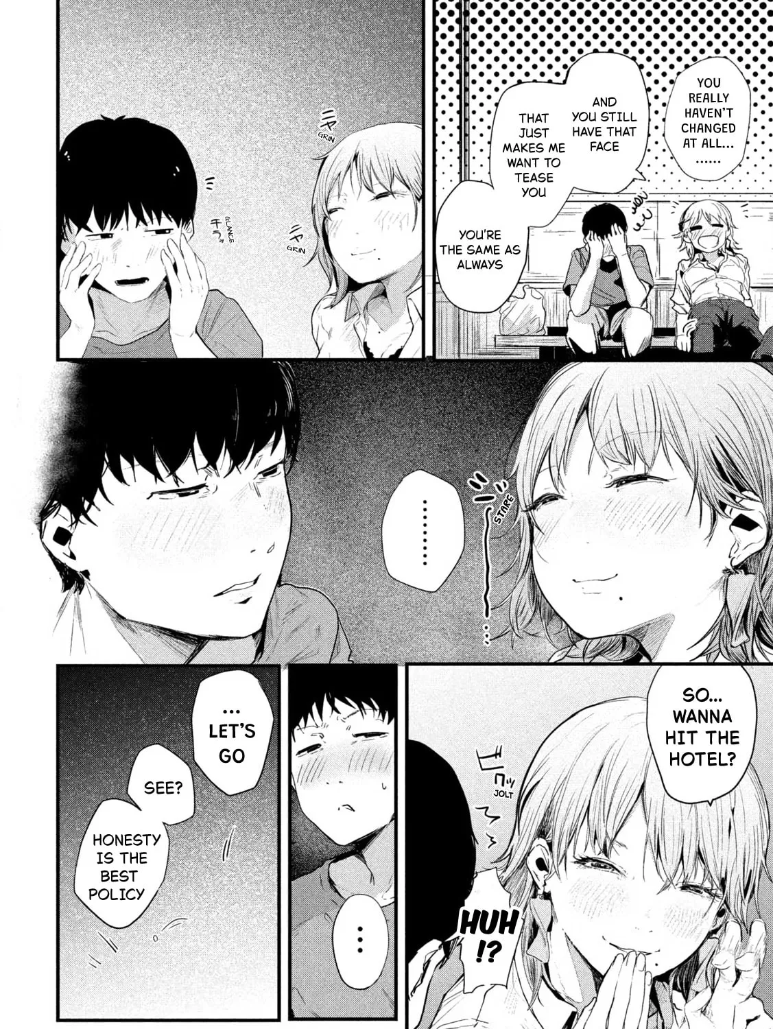 Read Tsukazu Hanarezu chapter 0 image 30 on Lezhin