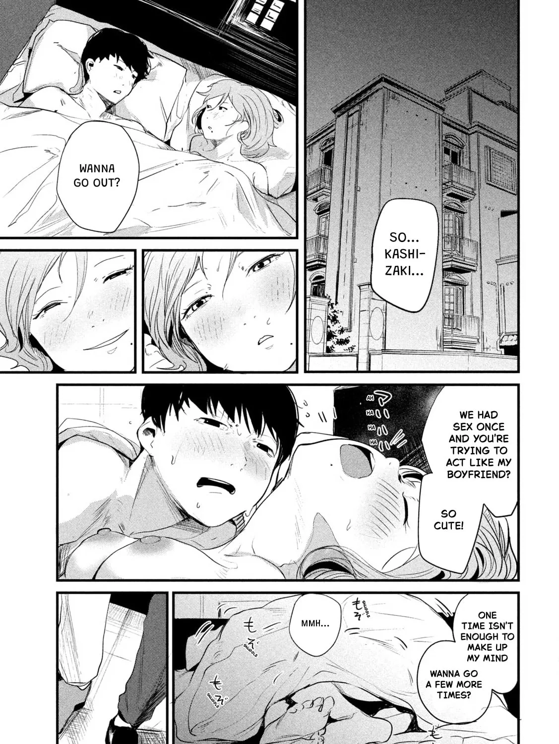 Read Tsukazu Hanarezu chapter 0 image 36 on Lezhin
