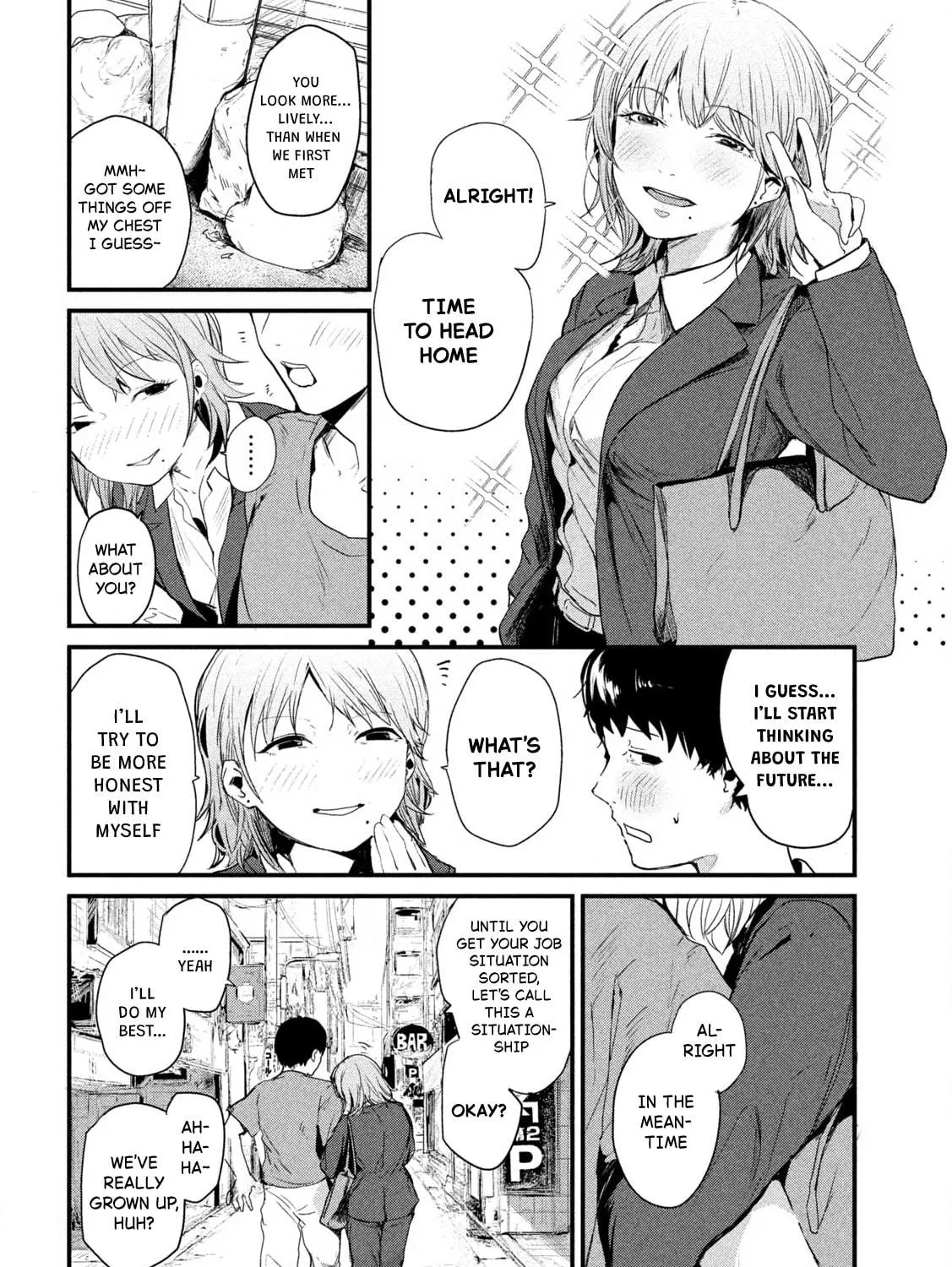 Read Tsukazu Hanarezu chapter 0 image 38 on Lezhin