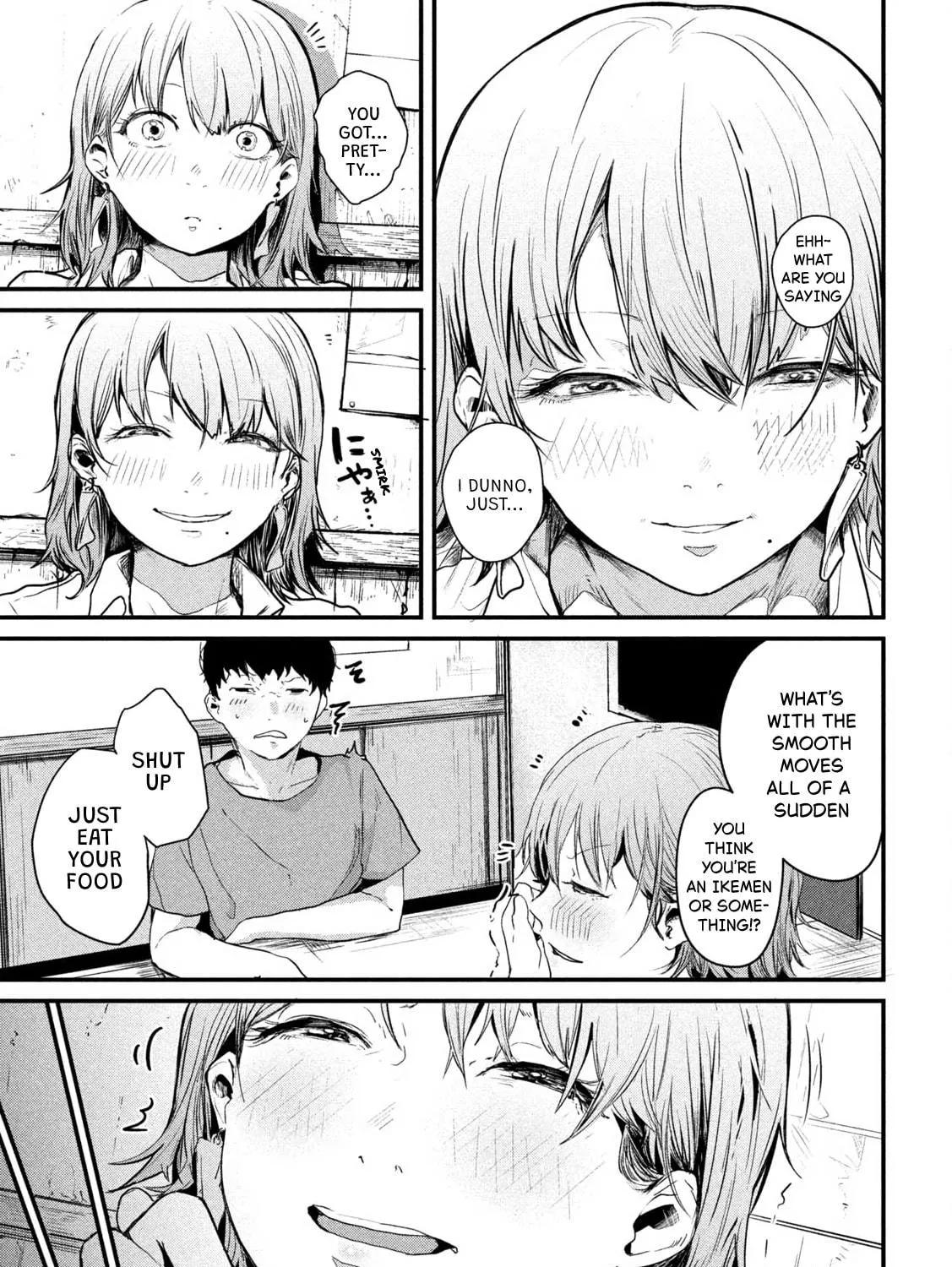 Read Tsukazu Hanarezu chapter 0 image 4 on Lezhin