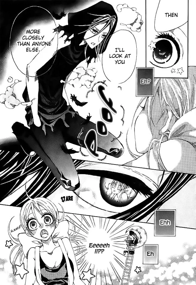 Read Tsuki e no Hashigo chapter 0 image 12 on Lezhin