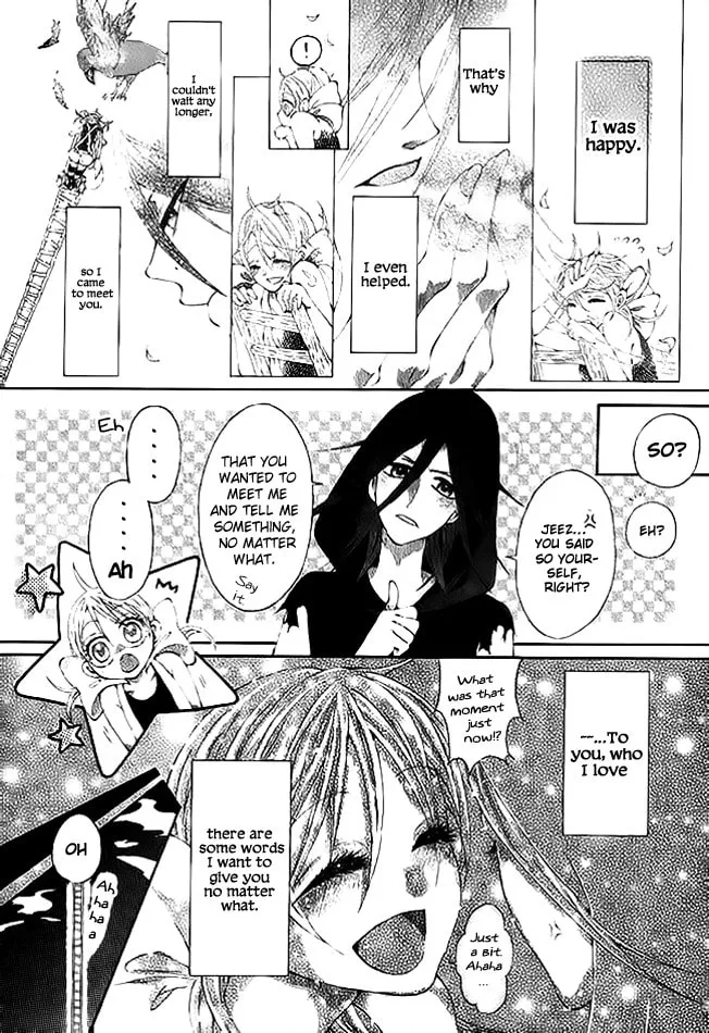 Read Tsuki e no Hashigo chapter 0 image 14 on Lezhin
