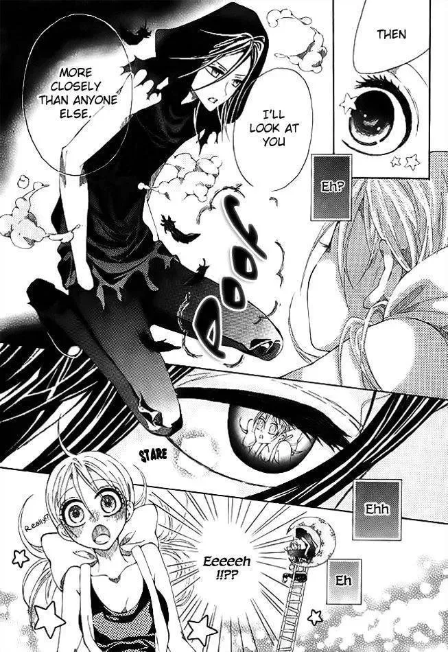 Read Tsuki e no Hashigo chapter 1 image 14 on Lezhin