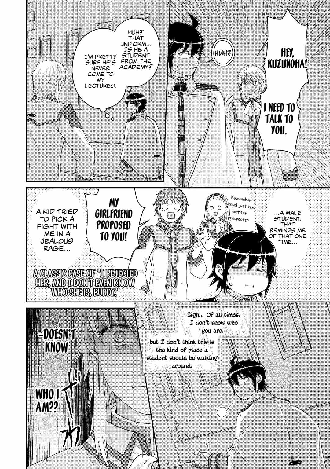 Tsuki ga Michibiku Isekai Douchuu Chapter 114 page 16 - 