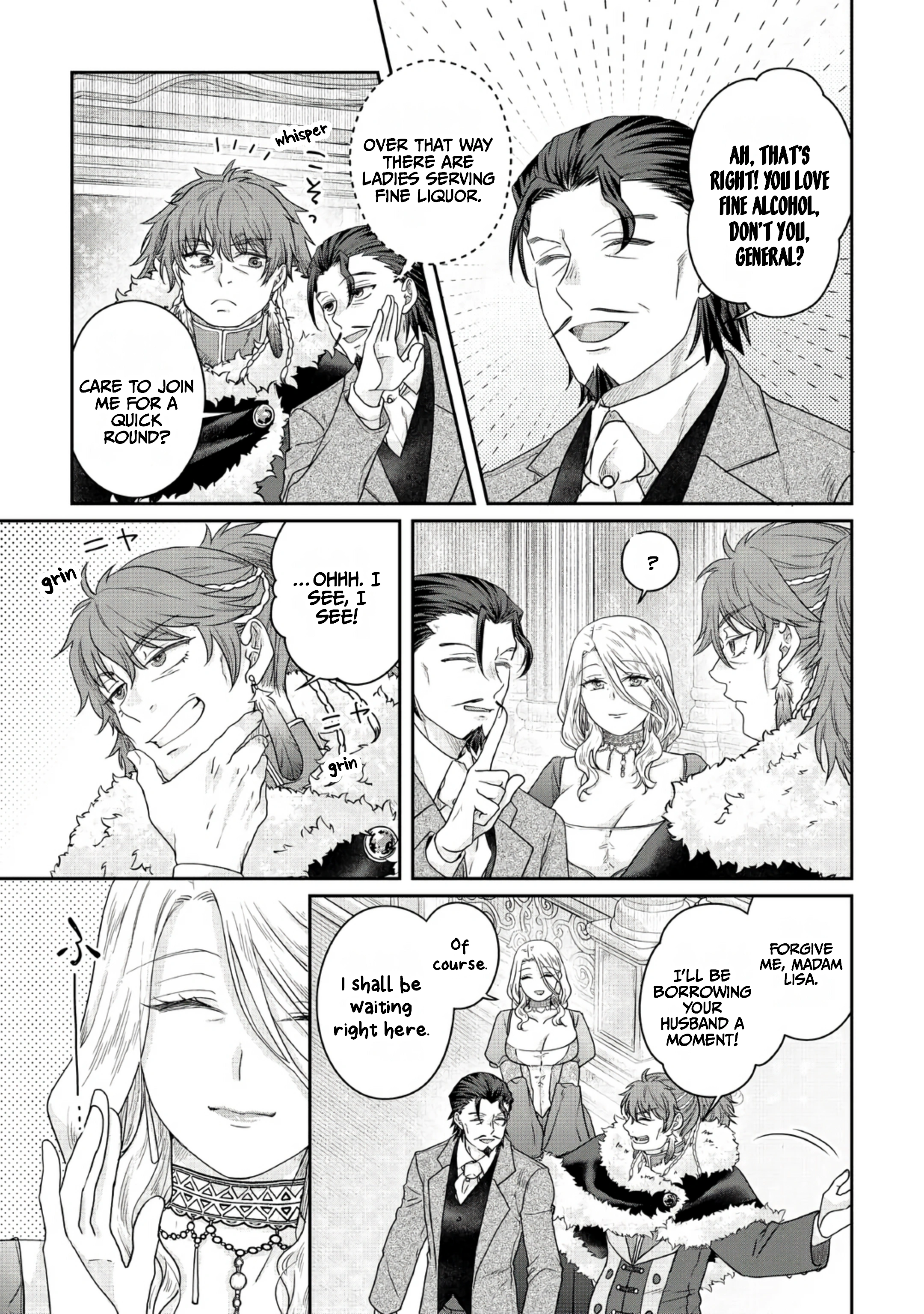 Tsuki ga Michibiku Isekai Douchuu Chapter 118 page 13 - 