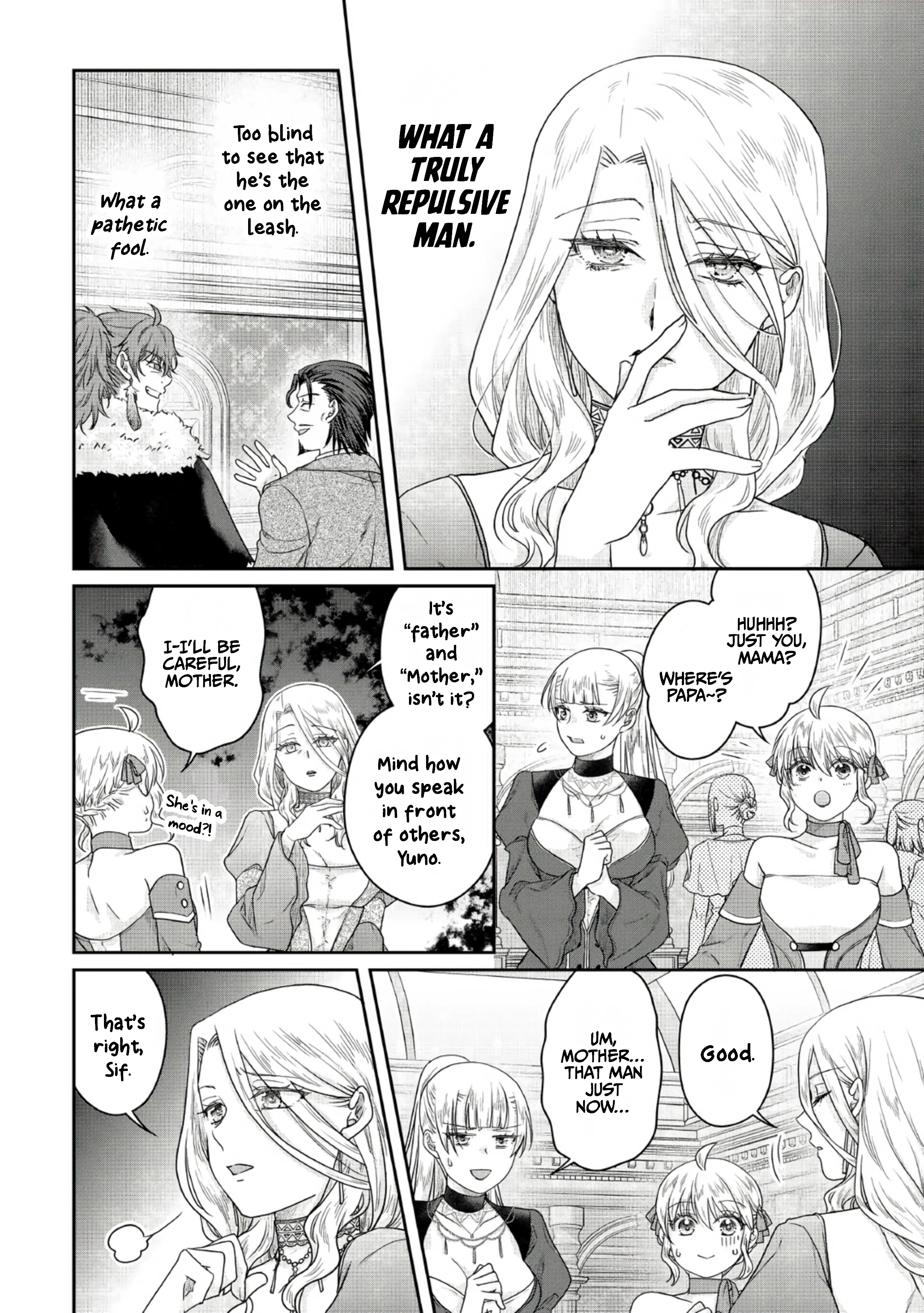 Tsuki ga Michibiku Isekai Douchuu Chapter 118 page 14 - 