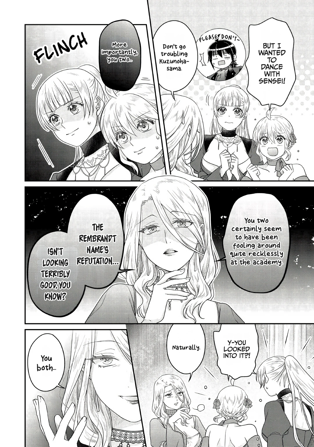 Tsuki ga Michibiku Isekai Douchuu Chapter 118 page 16 - 