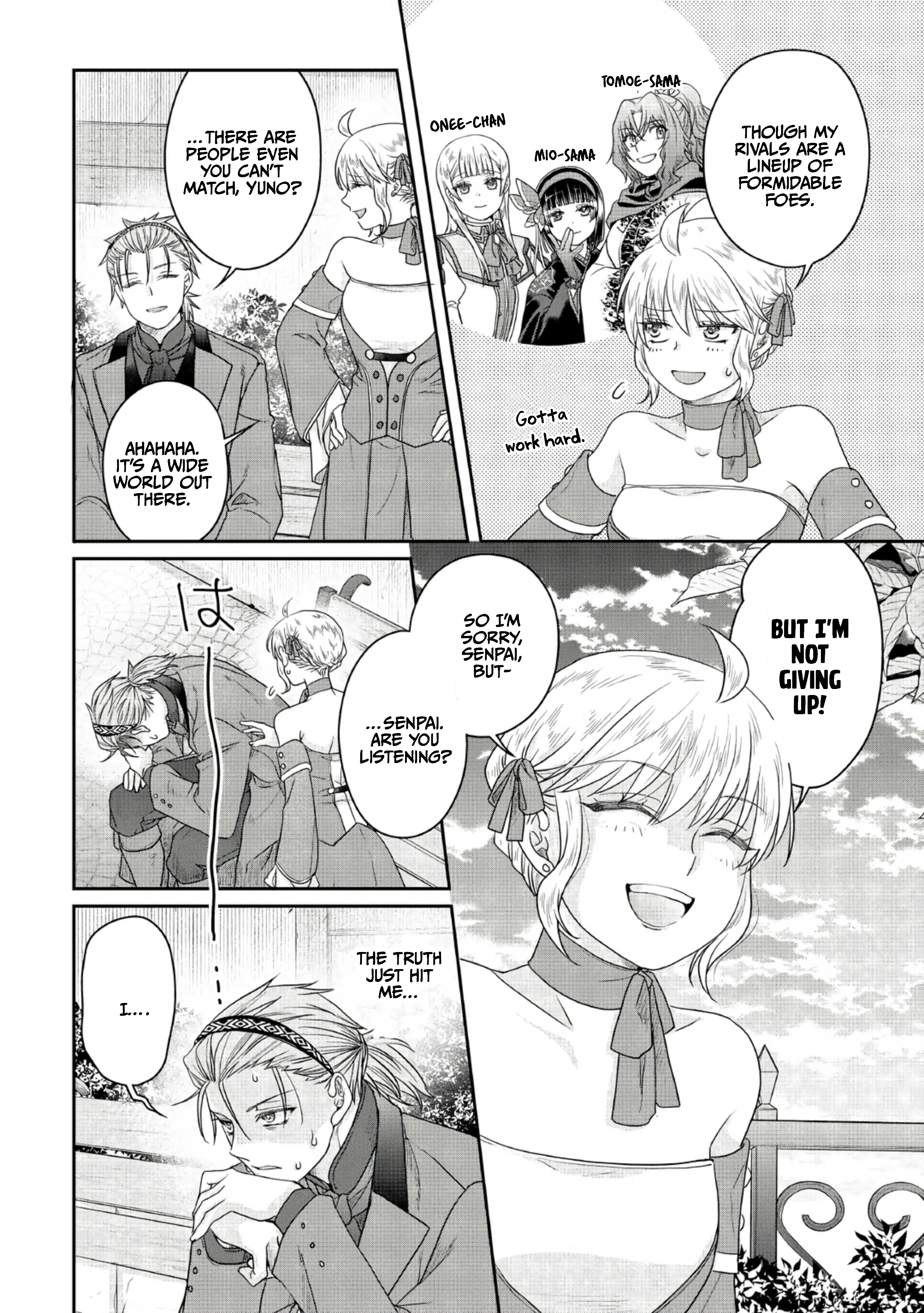 Tsuki ga Michibiku Isekai Douchuu Chapter 118 page 24 - 