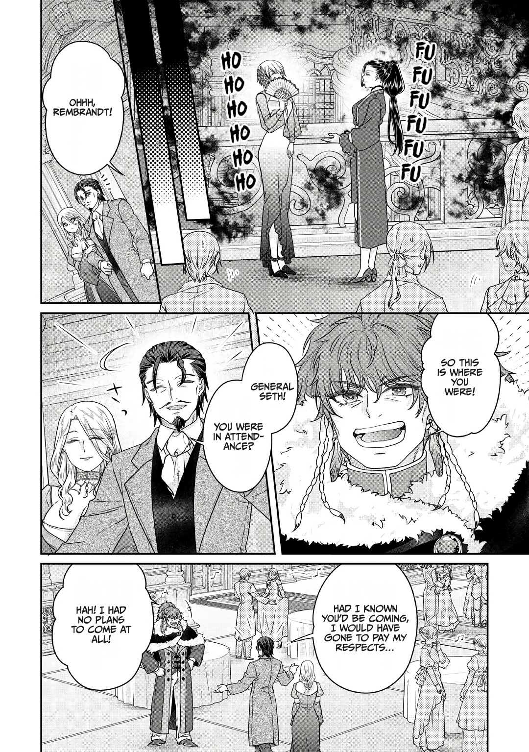 Tsuki ga Michibiku Isekai Douchuu Chapter 118 page 10 - 