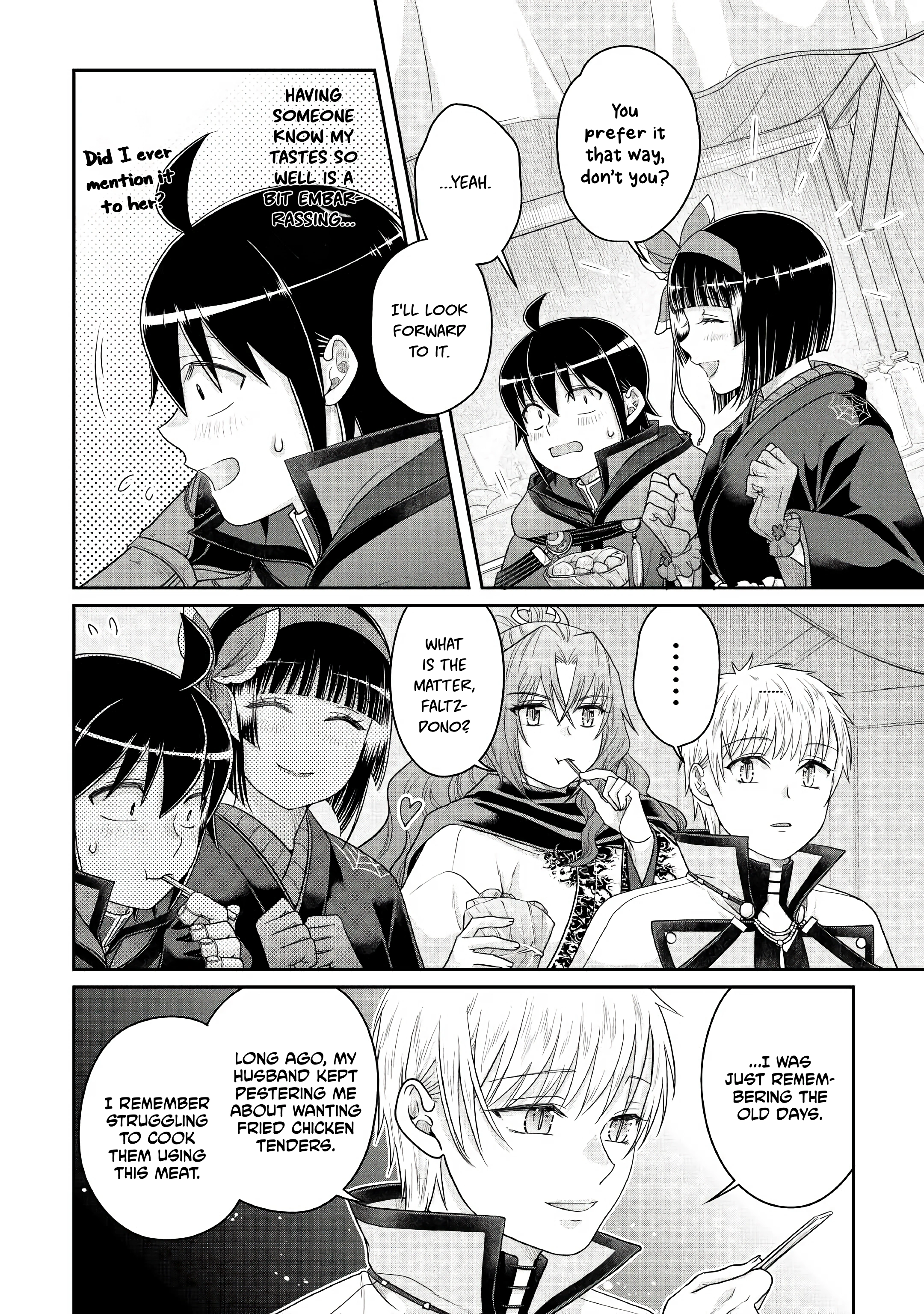 Tsuki ga Michibiku Isekai Douchuu Chapter 119 page 24 - 