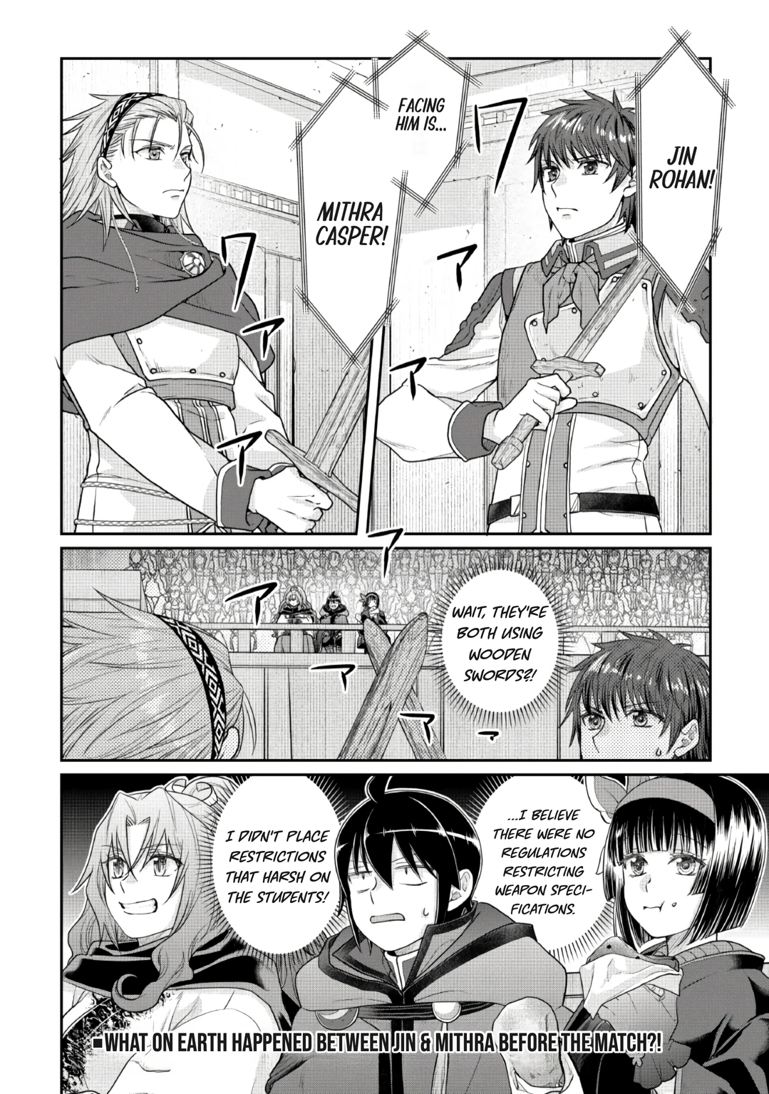 Tsuki ga Michibiku Isekai Douchuu Chapter 121 page 28 - 