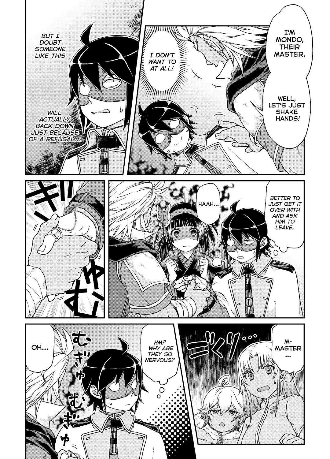 Tsuki ga Michibiku Isekai Douchuu Chapter 39 page 45 - 
