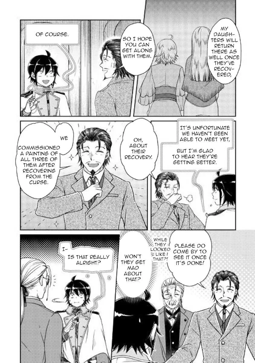 Tsuki ga Michibiku Isekai Douchuu Chapter 46 page 14 - 