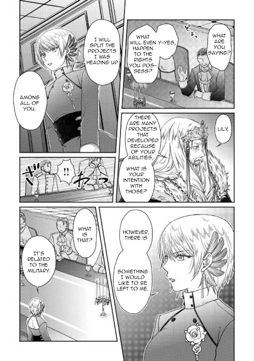 Tsuki ga Michibiku Isekai Douchuu Chapter 47 page 8 - 
