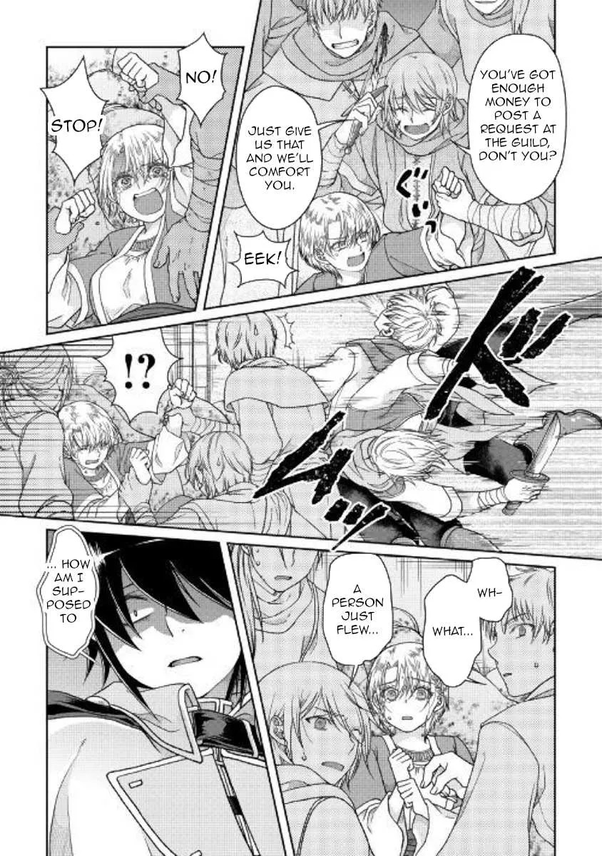 Tsuki ga Michibiku Isekai Douchuu Chapter 48 page 13 - 
