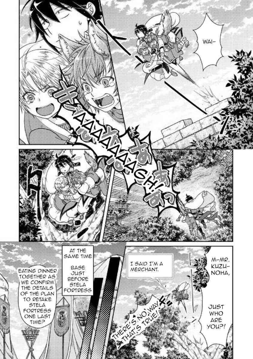 Tsuki ga Michibiku Isekai Douchuu Chapter 48 page 21 - 