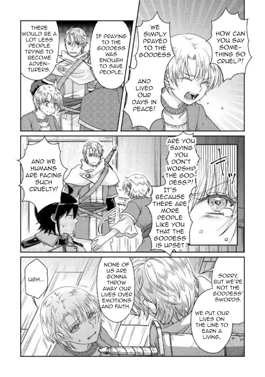 Tsuki ga Michibiku Isekai Douchuu Chapter 48 page 8 - 
