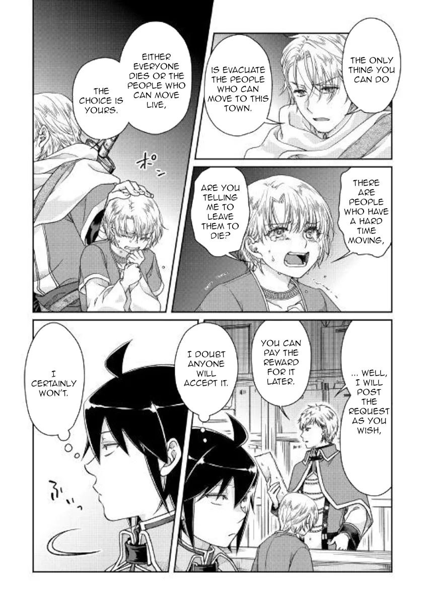 Tsuki ga Michibiku Isekai Douchuu Chapter 48 page 9 - 