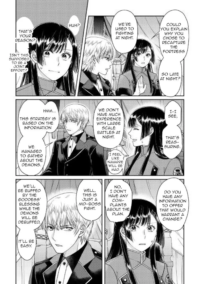 Tsuki ga Michibiku Isekai Douchuu Chapter 49 page 2 - 