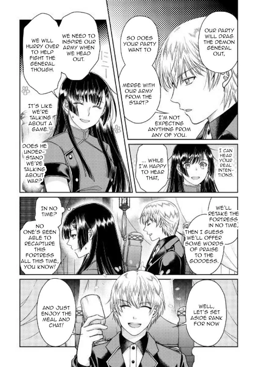 Tsuki ga Michibiku Isekai Douchuu Chapter 49 page 3 - 