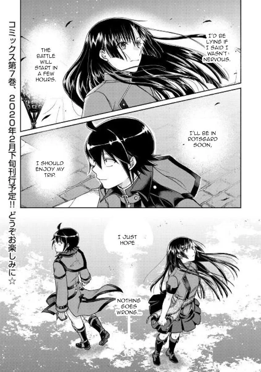 Tsuki ga Michibiku Isekai Douchuu Chapter 49 page 26 - 