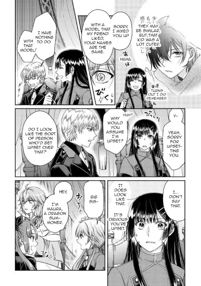 Tsuki ga Michibiku Isekai Douchuu Chapter 49 page 5 - 