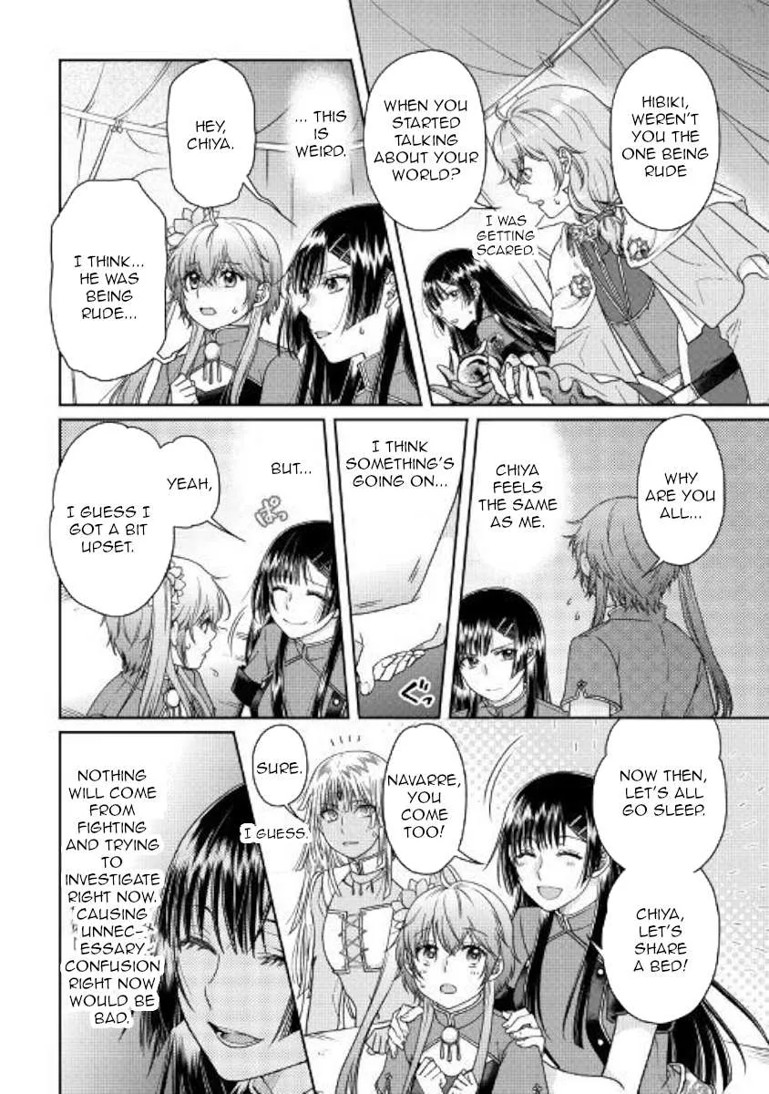 Tsuki ga Michibiku Isekai Douchuu Chapter 49 page 10 - 
