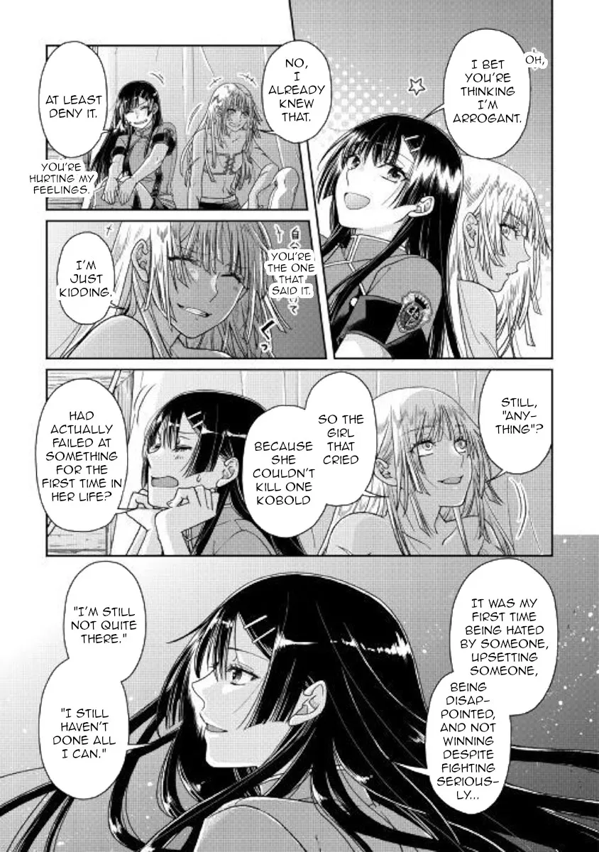 Tsuki ga Michibiku Isekai Douchuu Chapter 50 page 17 - 