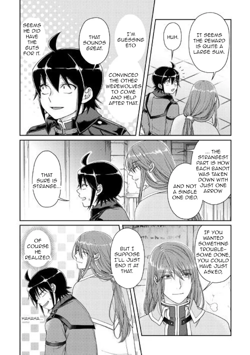 Tsuki ga Michibiku Isekai Douchuu Chapter 50 page 6 - 
