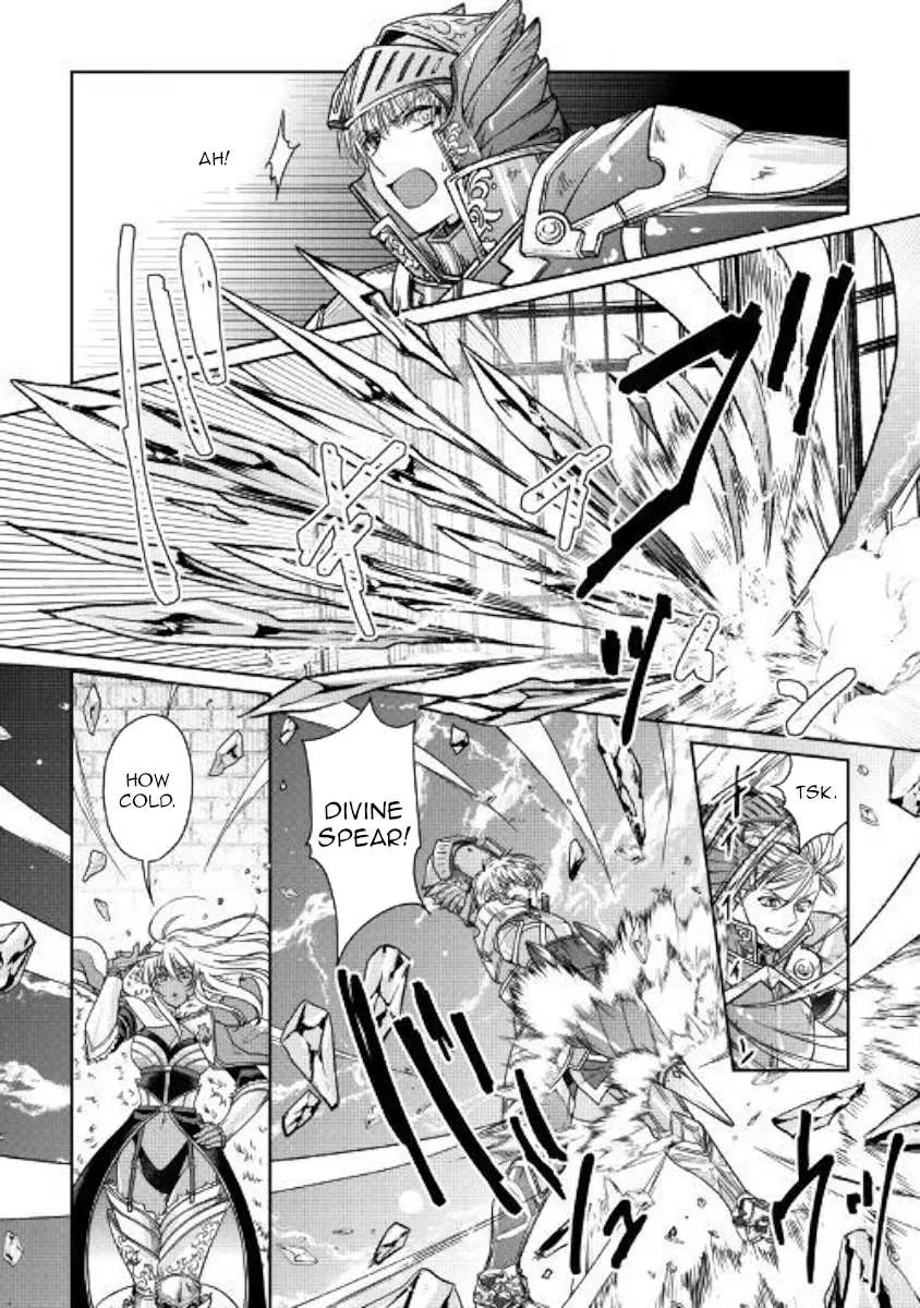 Tsuki ga Michibiku Isekai Douchuu Chapter 51 page 19 - 