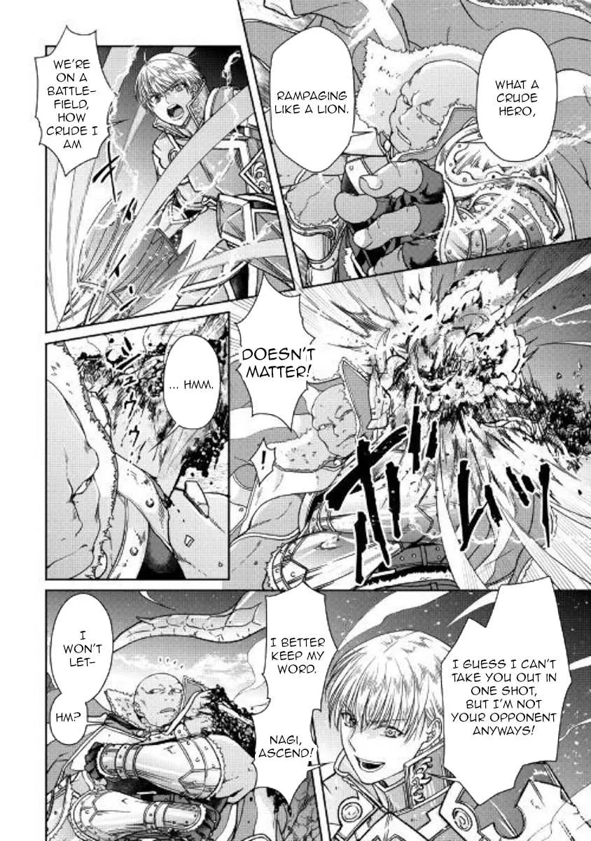 Tsuki ga Michibiku Isekai Douchuu Chapter 52 page 10 - 