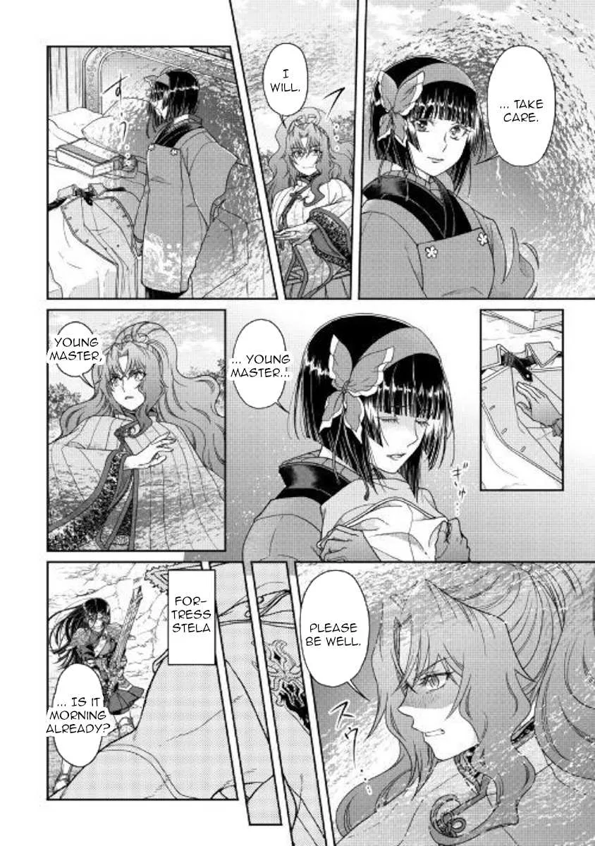 Tsuki ga Michibiku Isekai Douchuu Chapter 53 page 14 - 