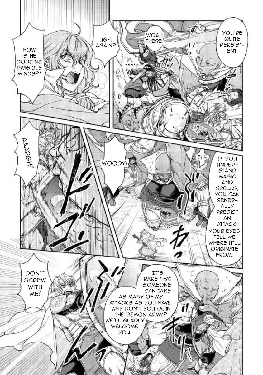 Tsuki ga Michibiku Isekai Douchuu Chapter 53 page 15 - 