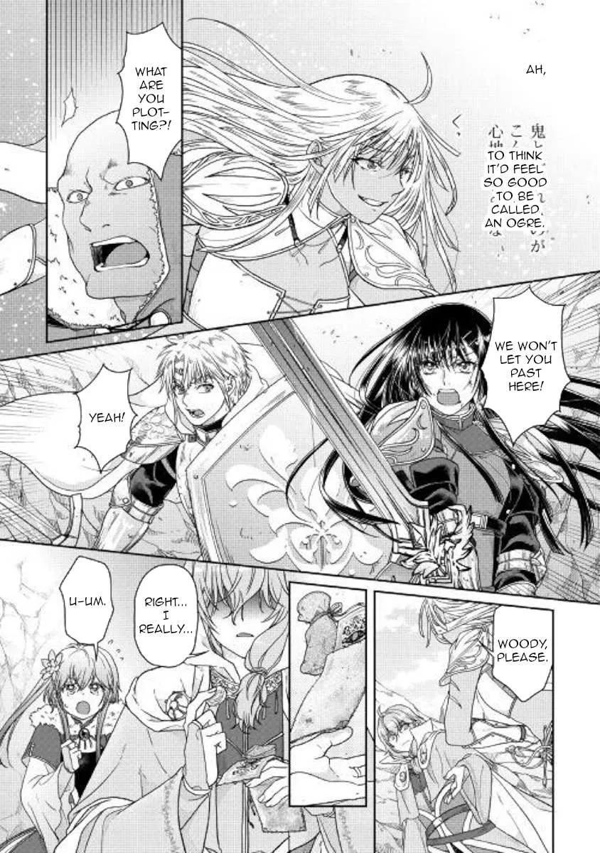 Tsuki ga Michibiku Isekai Douchuu Chapter 54 page 19 - 