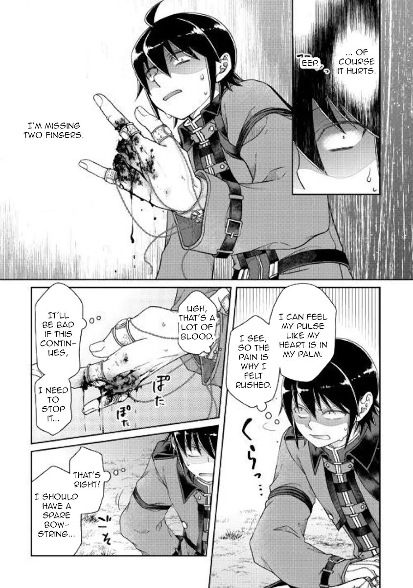 Tsuki ga Michibiku Isekai Douchuu Chapter 54 page 5 - 