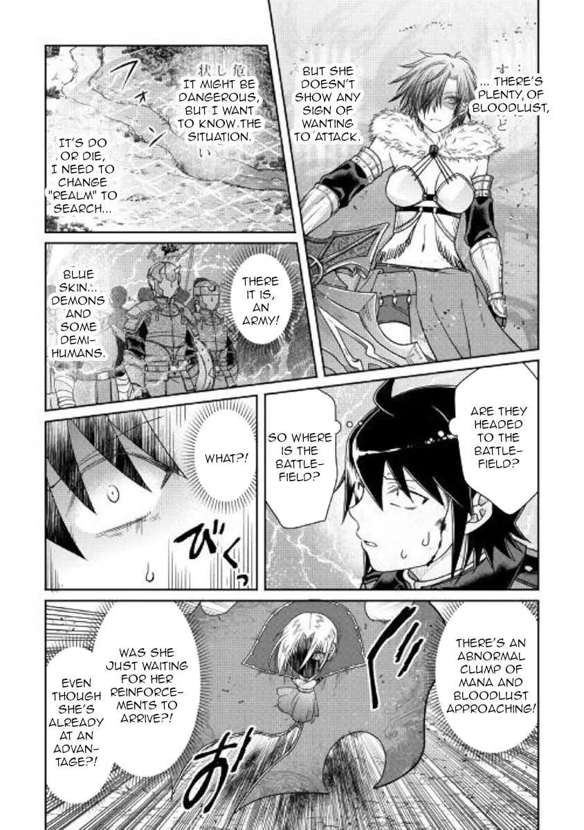 Tsuki ga Michibiku Isekai Douchuu Chapter 54 page 10 - 