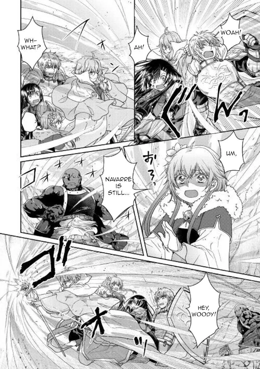 Tsuki ga Michibiku Isekai Douchuu Chapter 55 page 14 - 