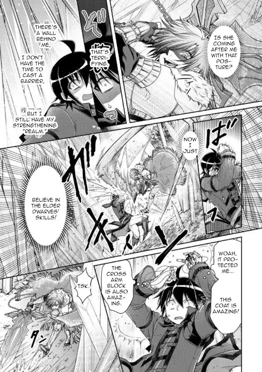 Tsuki ga Michibiku Isekai Douchuu Chapter 56 page 11 - 