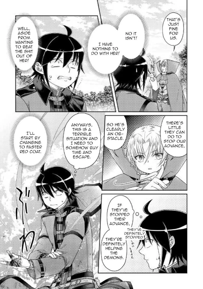 Tsuki ga Michibiku Isekai Douchuu Chapter 56 page 3 - 