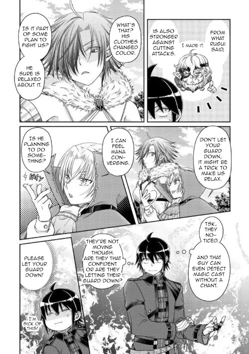 Tsuki ga Michibiku Isekai Douchuu Chapter 56 page 4 - 