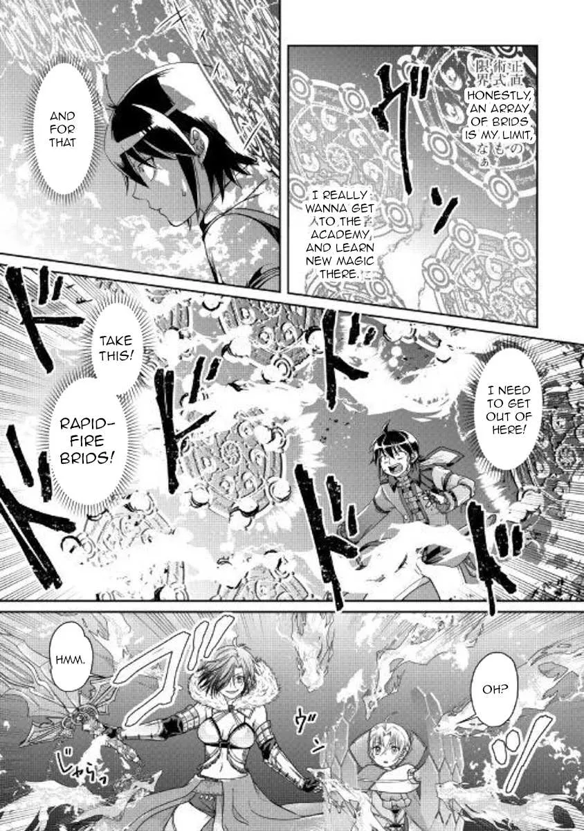 Tsuki ga Michibiku Isekai Douchuu Chapter 56 page 5 - 