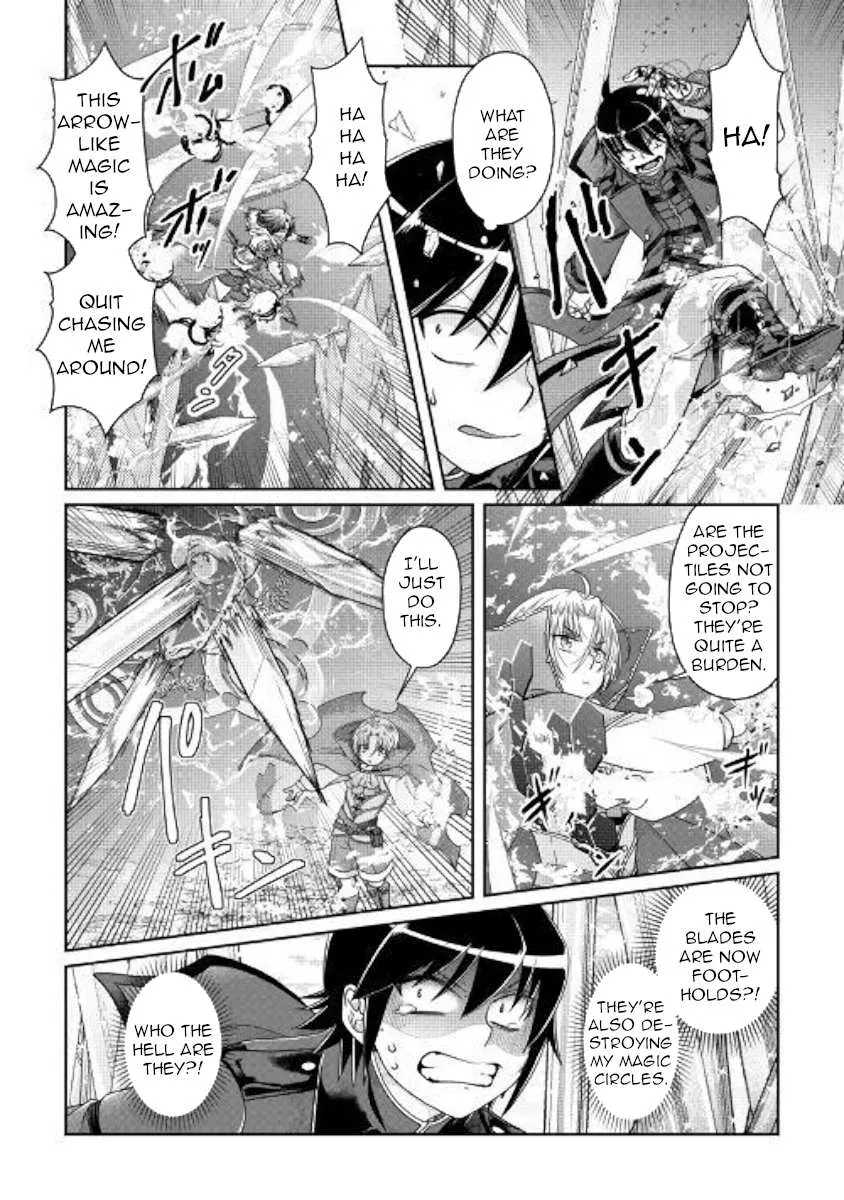 Tsuki ga Michibiku Isekai Douchuu Chapter 56 page 8 - 