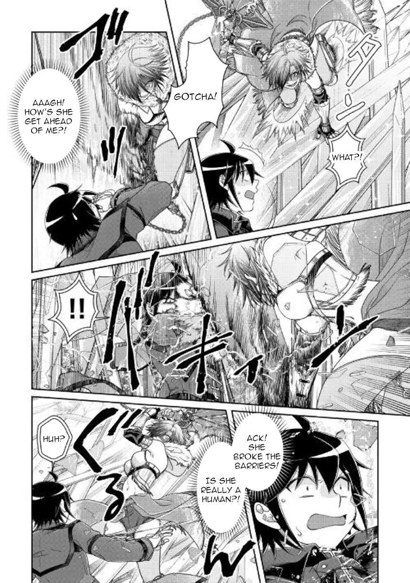 Tsuki ga Michibiku Isekai Douchuu Chapter 56 page 10 - 