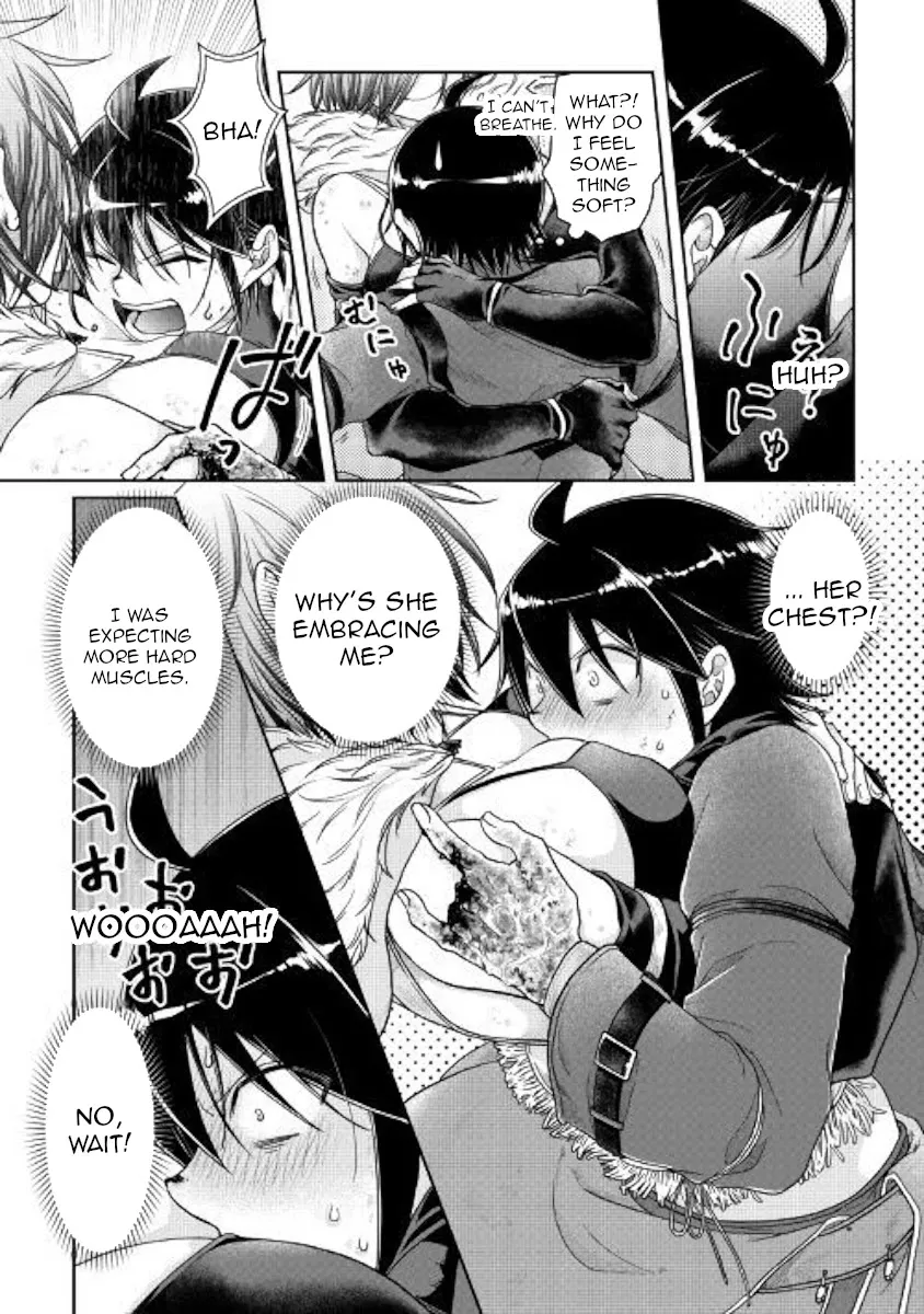Tsuki ga Michibiku Isekai Douchuu Chapter 57 page 14 - 